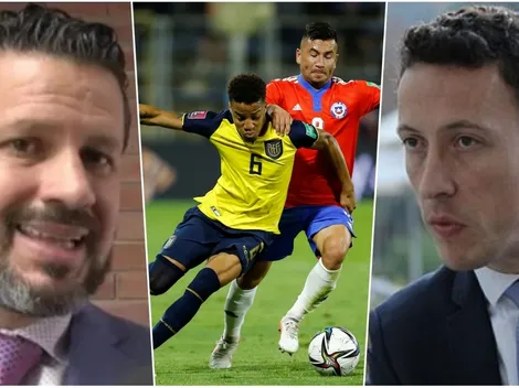 ¿Andía titular? Navarrete abandona solo el CDA y genera la incertidumbre para duelo ante Palestino