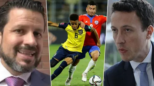 Sebastián Miranda apostaría por Yonathan Andía como lateral derecho en Universidad de Chile en desmedro de Daniel Navarrete para el duelo de la vida ante Palestino