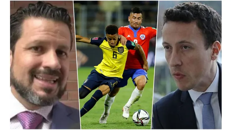 Sebastián Miranda apostaría por Yonathan Andía como lateral derecho en Universidad de Chile en desmedro de Daniel Navarrete para el duelo de la vida ante Palestino