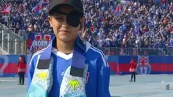 Aníbal Ortiz no da la batalla por perdida y quiere seguir en la cantera de Universidad de Chile: "Papá, voy a seguir jugando igual"