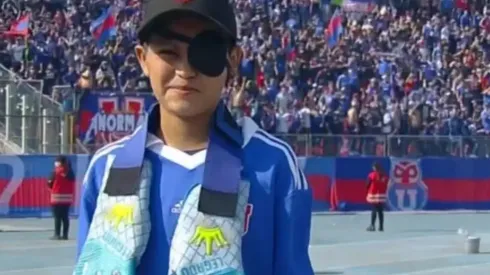 Aníbal Ortiz no da la batalla por perdida y quiere seguir en la cantera de Universidad de Chile: "Papá, voy a seguir jugando igual"