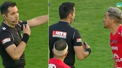 Cristián Garay y la insólita situación que protagonizó en Viña del Mar