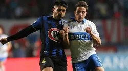 El delantero convirtía su tercer gol consecutivo, pero fue anulado