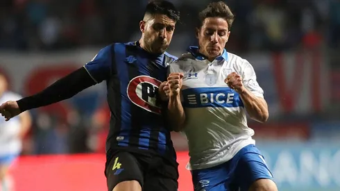 El delantero convirtía su tercer gol consecutivo, pero fue anulado