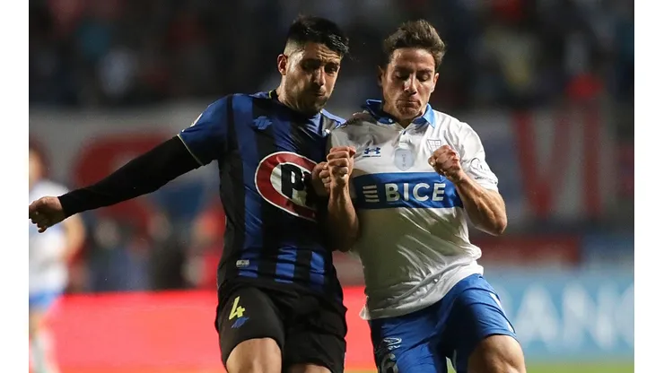 El delantero convirtía su tercer gol consecutivo, pero fue anulado