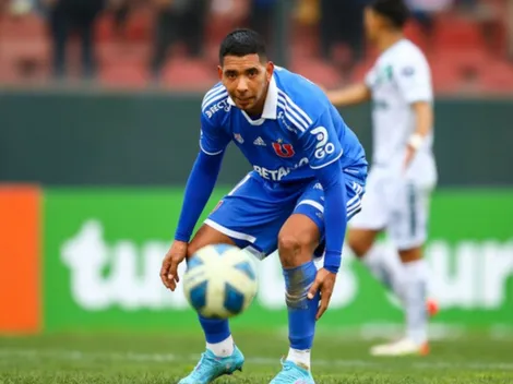 La U tiene formación confirmada para enfrentar a Palestino