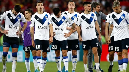 Vélez fue eliminado en semifinales de la Copa Libertadores