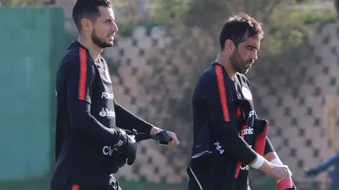 Gabriel Arias es más que Claudio Bravo según periodista argentino