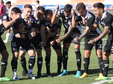 TABLA | Colo Colo triunfa ante Cobresal y queda a un paso del título