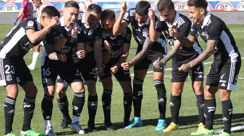 Colo Colo sigue firme en la punta del torneo nacional
