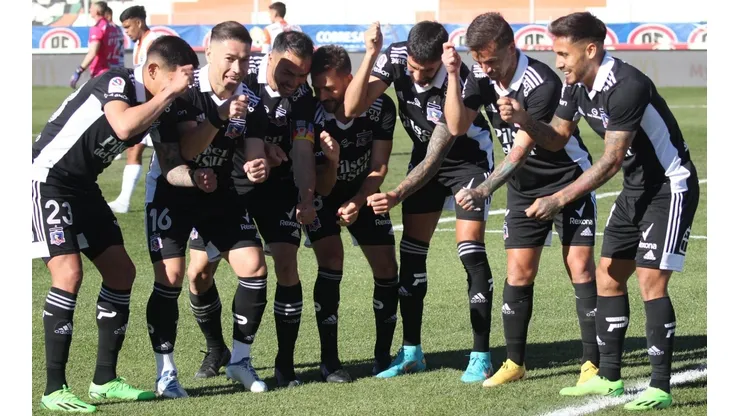Colo Colo sigue firme en la punta del torneo nacional