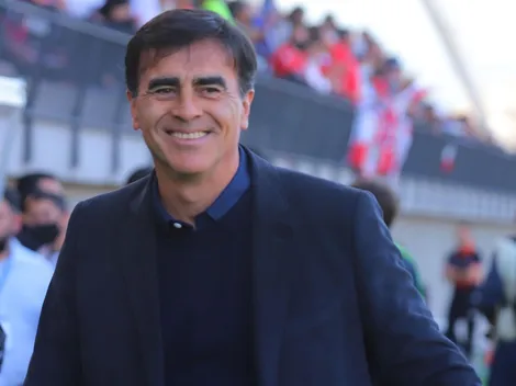 Quinteros totalmente chocho por el triunfo de Colo Colo ante Cobresal