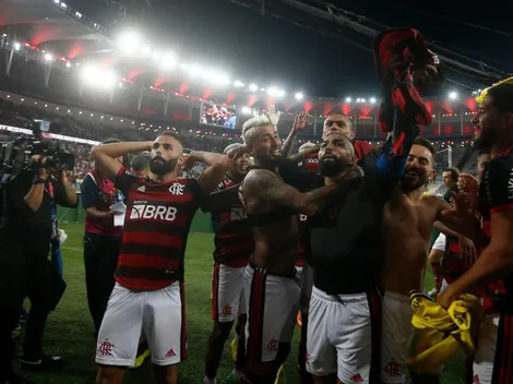 El King se clasifica a su segunda final con el Flamengo