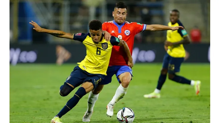 Ecuador quiere a Perú en el Mundial si les va mal con el caso Byron Castillo