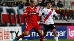 Williams Alarcón se suma a la nómina de La Roja para la próxima fecha FIFA