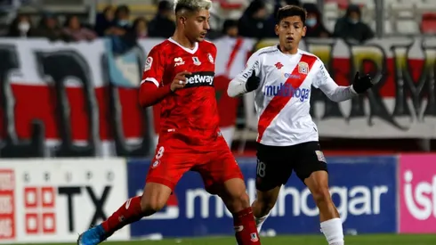 Williams Alarcón se suma a la nómina de La Roja para la próxima fecha FIFA