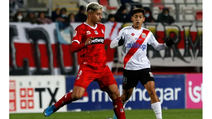 Williams Alarcón se suma a la nómina de La Roja para la próxima fecha FIFA