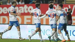 Universidad Católica se mete en puestos de Copas Internacionales