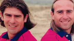 Alberto Acosta asegura que Sebastián Rozental hubiera sido más que Marcelo Salas e Iván Zamorano sin su lesión