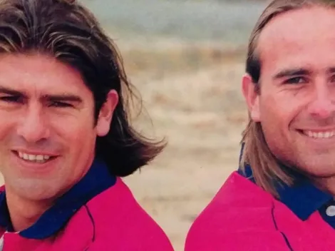 Para el Beto Acosta Rozental pudo ser más que Salas o Zamorano