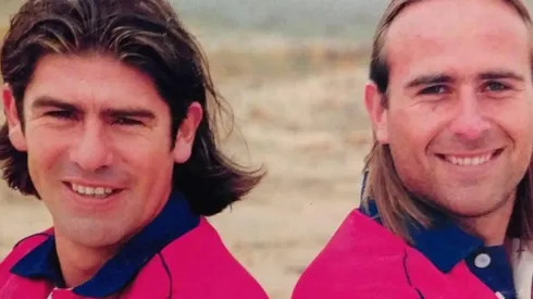 Alberto Acosta asegura que Sebastián Rozental hubiera sido más que Marcelo Salas e Iván Zamorano sin su lesión