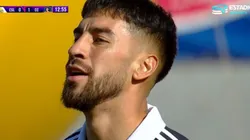 Juan Martín Lucero no se cansa de hacer goles en Colo Colo