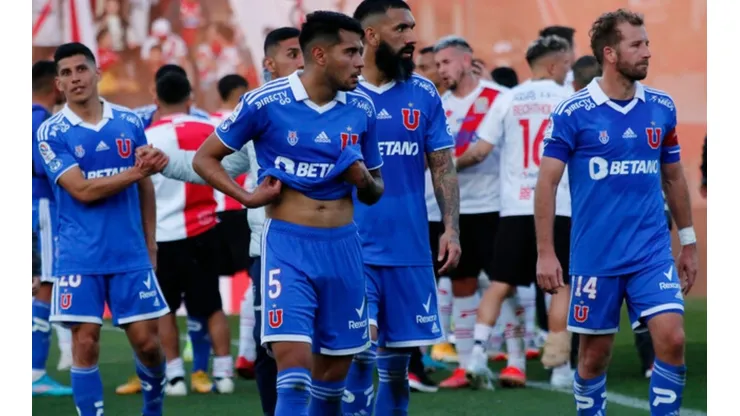 Lo que los hinchas de Universidad de Chile no quieren leer: Los resultados que dejan a la U en zona de descenso esta fecha