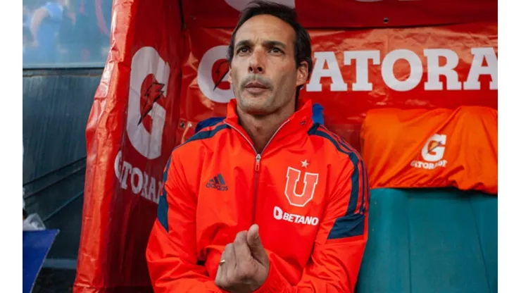 Marcelo Jara cree que habrá un cambio grande en el equipo azul con Sebastián Miranda