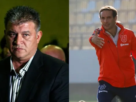 Borghi está preocupado por la actual labor de Miranda en la U