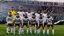La formación que prepara Quinteros en Colo Colo.