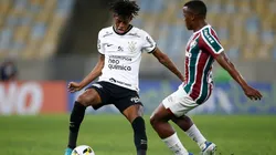 La ida se jugó en el Estadio Maracaná