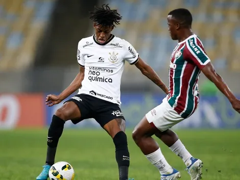 ¿Cuándo juegan Corinthians vs Fluminense por la Copa de Brasil?