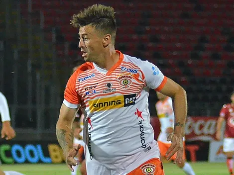 Pájaro Gutiérrez revela una gran decisión si logra ascender con Cobreloa