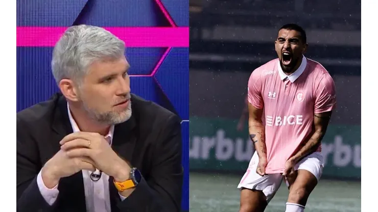 El periodista destacó la campaña del defensor en el año