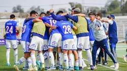 Universidad de Chile logró un importante triunfo en La Cisterna