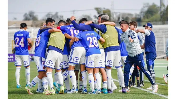 Universidad de Chile logró un importante triunfo en La Cisterna