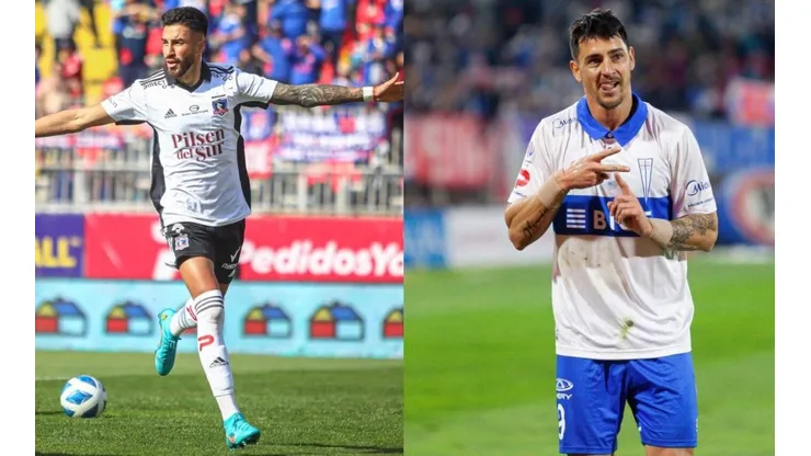 Beausejour instala el debate entre dos de los artilleros del torneo.