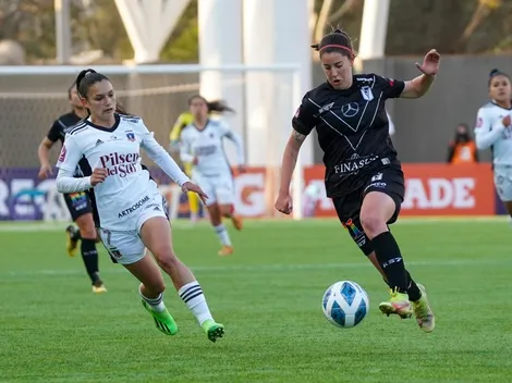 Santiago Morning vence a Colo Colo y va a la Libertadores Femenina