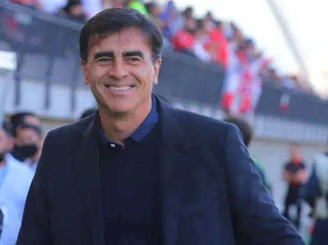 Quinteros en modo positivo agradece la reprogramación de Colo Colo