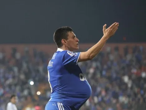 Aránguiz se ilusiona con la U de Seba Miranda