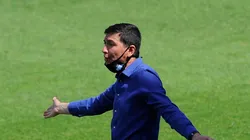 El técnico se refirió a la contratación de los técnicos extranjeros en la U