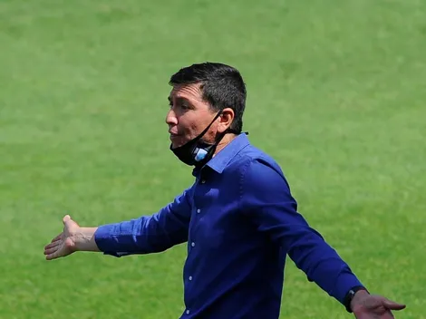 Flaco Leiva apunta al nivel de los técnicos extranjeros en la U