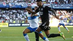 Peric eligió a Lucero por sobre Zampedri como el más determinante.