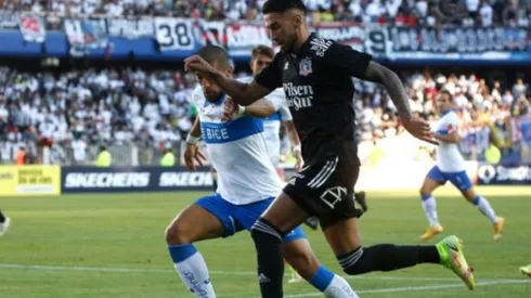 Peric eligió a Lucero por sobre Zampedri como el más determinante.