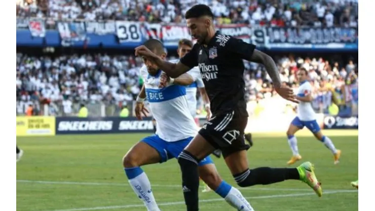 Peric eligió a Lucero por sobre Zampedri como el más determinante.