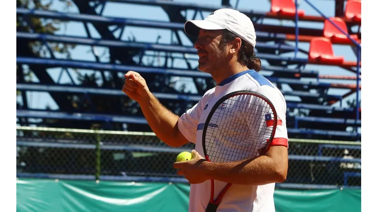 Chile busca regresar a las finales de la Copa Davis.