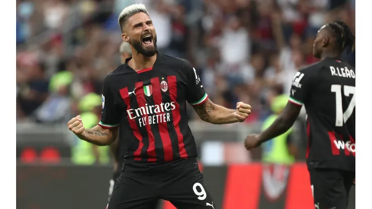 El Milan recibe en San Siro al Dinamo Zagreb por la Champions League.