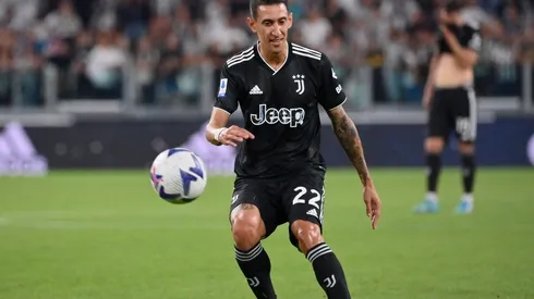 Juventus recibe en el Allianz Stadium al Benfica por la Champions League.