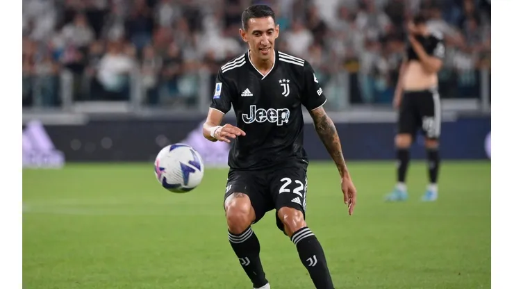 Juventus recibe en el Allianz Stadium al Benfica por la Champions League.