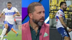 El ex jugador de la UC destacó a la pareja de centrales en el equipo de Holan